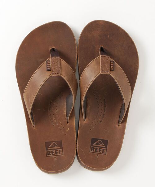 REEF(リーフ)の「【REEF】REEF DRIFT CLASSIC(サンダル・メンズ・ブラウン・7/10/8/9)」の2枚目の写真