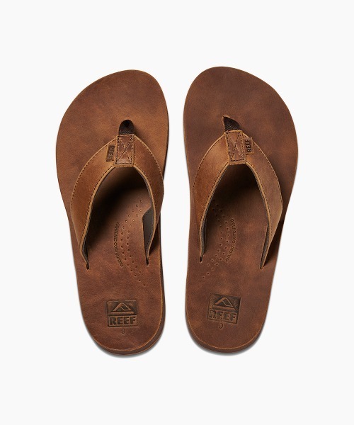 REEF DRIFT CLASSIC コンフォートサンダル サイズ:27 Men's Drift Classic Leather Sandals | REEF®