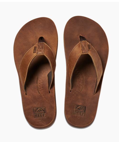 REEF(リーフ)の「【REEF】REEF DRIFT CLASSIC(サンダル・メンズ・ブラウン・7/10/8/9)」の17枚目の写真