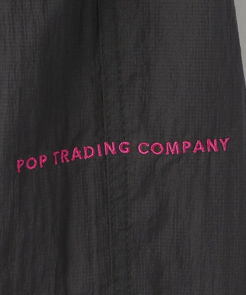 POP TRADING COMPANY（ポップトレーディングカンパニー）の「POP TRADING COMPANY/ポップトレーディングカンパニー/PAINTER SHORT/ペインターショーツ（その他パンツ・メンズ・ネイビー/チャコール・MEDIUM/SMALL/LARGE）」の7枚目の写真