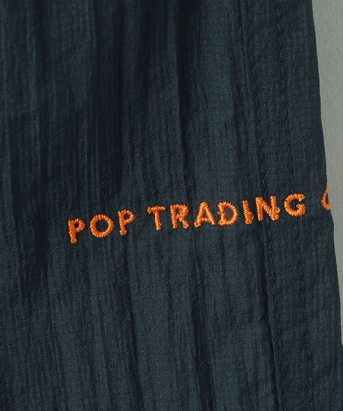POP TRADING COMPANY（ポップトレーディングカンパニー）の「POP TRADING COMPANY/ポップトレーディングカンパニー/PAINTER SHORT/ペインターショーツ（その他パンツ・メンズ・ネイビー/チャコール・MEDIUM/SMALL/LARGE）」の10枚目の写真