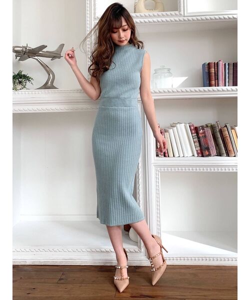 RESEXXY（リゼクシー）の「スタッズピンヒールパンプス（パンプス・レディース・オフホワイト/ピンク/その他1・SMALL/MEDIUM/LARGE）」の12枚目の写真