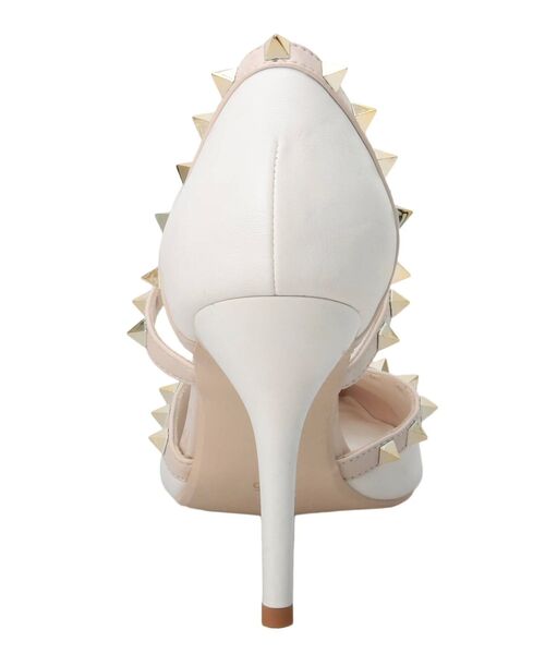 RESEXXY（リゼクシー）の「スタッズピンヒールパンプス（パンプス・レディース・オフホワイト/ピンク/その他1・SMALL/MEDIUM/LARGE）」の21枚目の写真