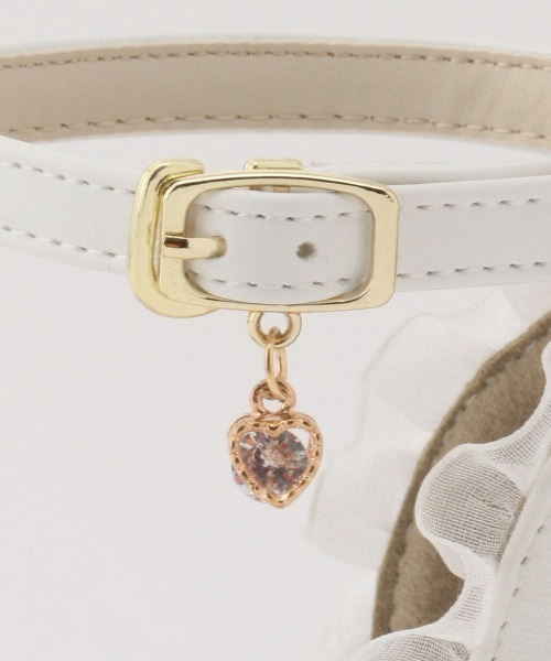 LODISPOTTO(ロディスポット)の「プリンセスリボンサンダル(サンダル・レディース・ホワイト/ブラック・MEDIUM/SMALL/LARGE)」の9枚目の写真