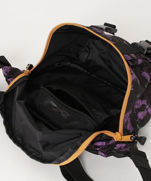 ALDIES(アールディーズ)の「Sweetest Waist Bag / スウィーテストウエストバッグ(ボディバッグ/ウエストポーチ・メンズ・レッド/ブラック/ブルー・FREE)」の7枚目の写真