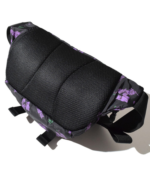 ALDIES(アールディーズ)の「Sweetest Waist Bag / スウィーテストウエストバッグ(ボディバッグ/ウエストポーチ・メンズ・レッド/ブラック/ブルー・FREE)」の11枚目の写真