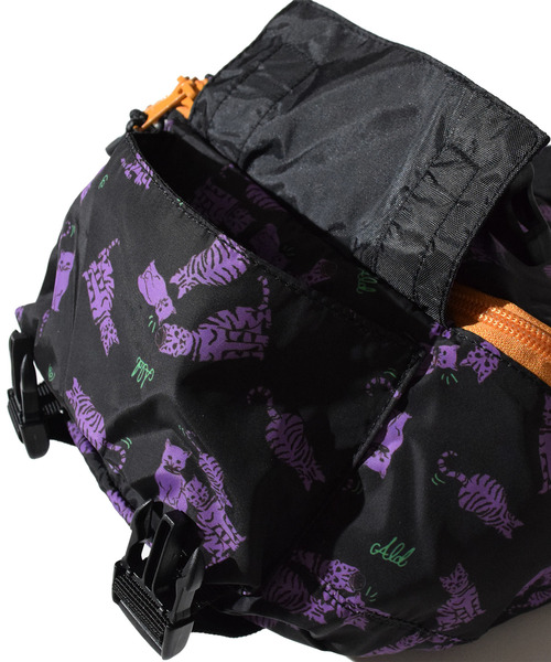 ALDIES(アールディーズ)の「Sweetest Waist Bag / スウィーテストウエストバッグ(ボディバッグ/ウエストポーチ・メンズ・レッド/ブラック/ブルー・FREE)」の13枚目の写真