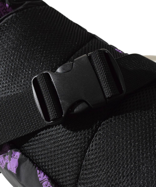 ALDIES(アールディーズ)の「Sweetest Waist Bag / スウィーテストウエストバッグ(ボディバッグ/ウエストポーチ・メンズ・レッド/ブラック/ブルー・FREE)」の15枚目の写真