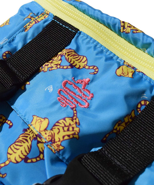 ALDIES(アールディーズ)の「Sweetest Waist Bag / スウィーテストウエストバッグ(ボディバッグ/ウエストポーチ・メンズ・レッド/ブラック/ブルー・FREE)」の19枚目の写真