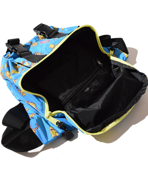 ALDIES(アールディーズ)の「Sweetest Waist Bag / スウィーテストウエストバッグ(ボディバッグ/ウエストポーチ・メンズ・レッド/ブラック/ブルー・FREE)」の21枚目の写真