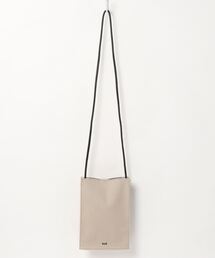 koe | キャンバススクエアショルダーバッグ*(トートバッグ)