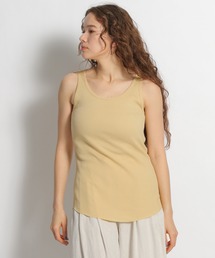 niko and... | アイレットメッシュタンクトップ(タンクトップ)