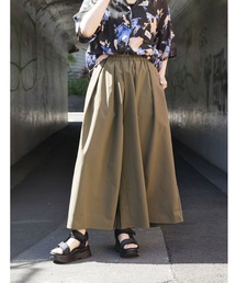 179/WG | ギャザースカンツ(その他パンツ)