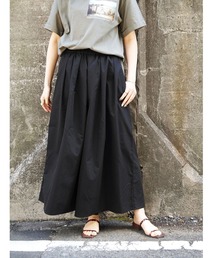 179/WG | ギャザースカンツ(その他パンツ)