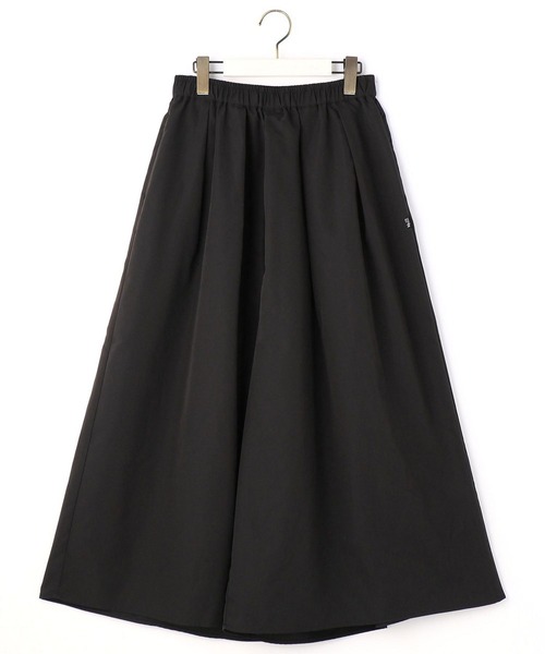 179/WG（イチナナキュウダブルジー）の「ギャザースカンツ（その他パンツ・レディース・ブラック/オフホワイト/カーキ/グリーン・MEDIUM）」の19枚目の写真