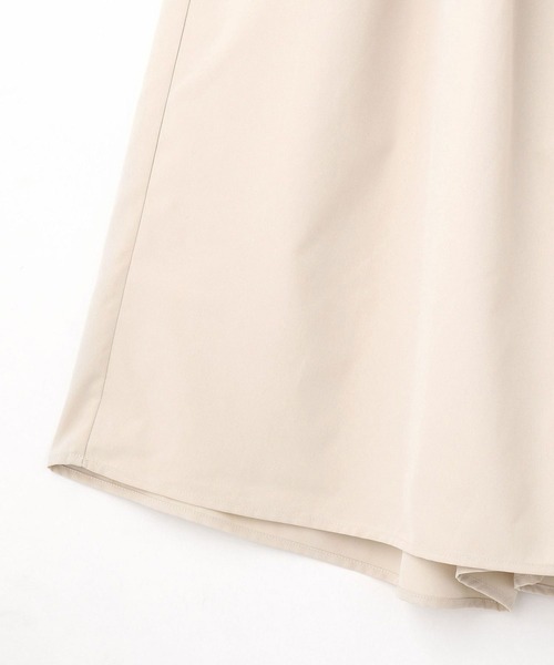 179/WG（イチナナキュウダブルジー）の「ギャザースカンツ（その他パンツ・レディース・ブラック/オフホワイト/カーキ/グリーン・MEDIUM）」の14枚目の写真