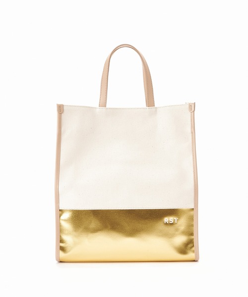 russet（ラシット）の「【RST-アール・エス・ティ-】キャンバストート