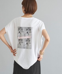 DouDou | コラージュphoto T(Tシャツ/カットソー)