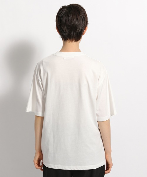 niko and...（ニコアンド）の「洗えるカットソー付き2WAYロゴメッシュベスト（ベスト・レディース・ライトグレー/ブラック/イエロー・MEDIUM/LARGE）」の12枚目の写真