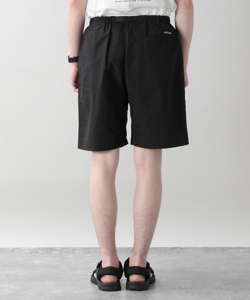 WILD THINGS（ワイルドシングス）の「【WILDTHINGS/ワイルドシングス】CAMPショーツ/943464（スラックス・メンズ・ブラック・MEDIUM/LARGE）」の7枚目の写真