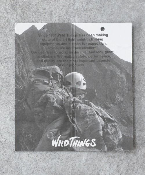 WILD THINGS（ワイルドシングス）の「【WILDTHINGS/ワイルドシングス】CAMPショーツ/943464（スラックス・メンズ・ブラック・MEDIUM/LARGE）」の14枚目の写真