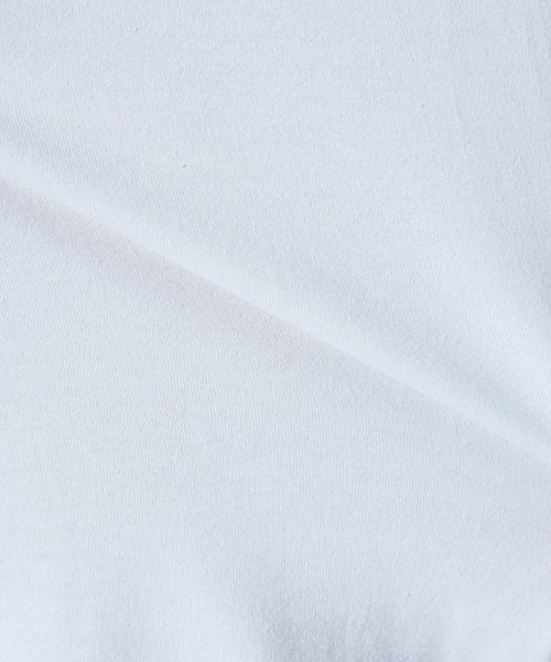 ABAHOUSE GRAY(アバハウスグレイ)の「【展開店舗限定】杢 スラブ Vネック 半袖 Tシャツ(Tシャツ/カットソー・メンズ・ネイビー/グリーン/グレー/ホワイト/ブラック・48/50/46)」の13枚目の写真
