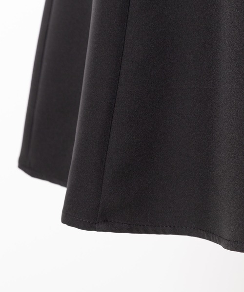 DearMyLoveRose（ディアマイラブローズ）の「オーナメントバックルジャンスカワンピース（ジャンパースカート・レディース・ライトグレー/ブラック/ブラック系その他/グレー系その他・MEDIUM/LARGE/X-LARGE/XX-LARGE）」の13枚目の写真