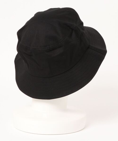 HeM（ヘム）の「【 HeM / ヘム 】 フロント ロゴ 刺繍 バケットハット（ハット・メンズ・ホワイト/ブラック/ベージュ/ホワイト系その他/ブラック系その他/ネイビー系1・FREE）」の8枚目の写真