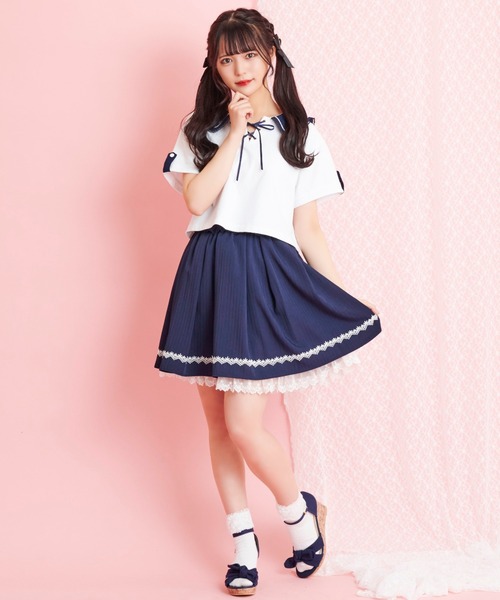 Secret Honey（シークレットハニー）の「レースアップセーラー