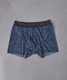 UNITED ARROWS | ▲＜SEEK（シーク）＞ CUT OFF DENIM  メッシュ ボクサーパンツ　■■■(ボクサーパンツ)