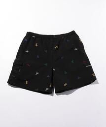 POP TRADING COMPANY | 【別注】 ＜POP TRADING COMPANY＞ ALLROUND SRT/ショートパンツ(その他パンツ)