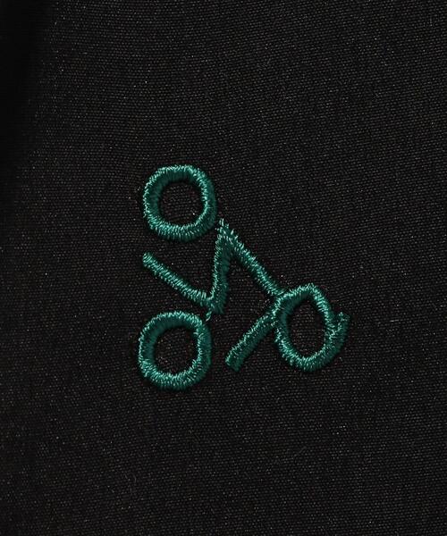 POP TRADING COMPANY（ポップトレーディングカンパニー）の「【別注】 ＜POP TRADING COMPANY＞ ALLROUND SRT/ショートパンツ/ショーツ（その他パンツ・メンズ・ブラック・MEDIUM/SMALL/LARGE）」の9枚目の写真