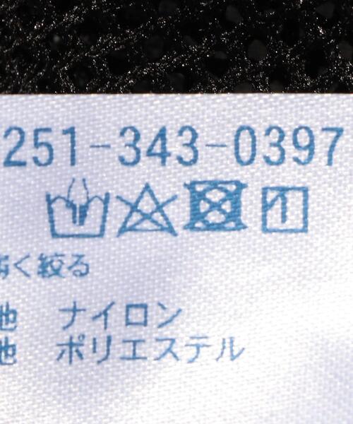 POP TRADING COMPANY（ポップトレーディングカンパニー）の「【別注】 ＜POP TRADING COMPANY＞ ALLROUND SRT/ショートパンツ/ショーツ（その他パンツ・メンズ・ブラック・MEDIUM/SMALL/LARGE）」の13枚目の写真