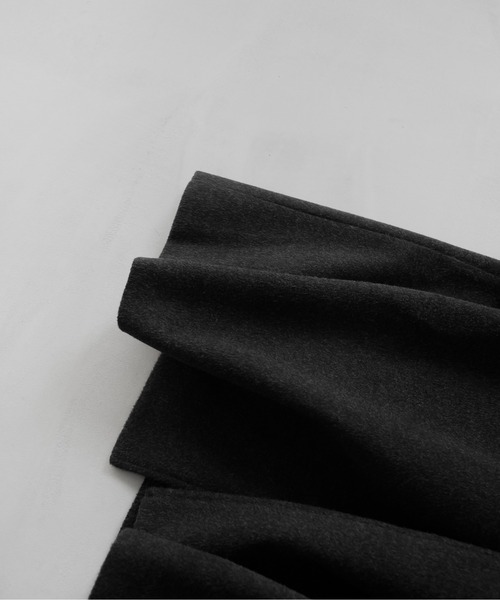 remer（リメール）の「loose basic bal collar coat / 21AW high