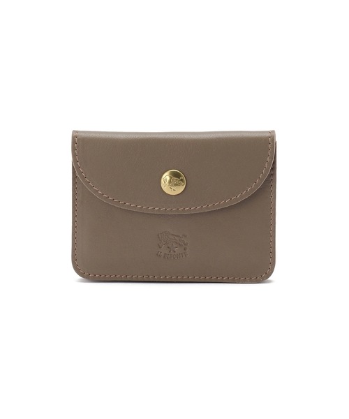 IL BISONTE / ORIGINAL LEATHER / カードケース