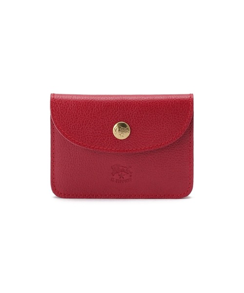 IL BISONTE / ORIGINAL LEATHER / カードケース（カードケース）｜IL BISONTE（イルビゾンテ）