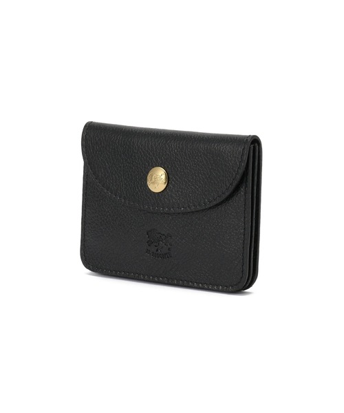 IL BISONTE（イルビゾンテ）の「IL BISONTE / ORIGINAL LEATHER / カードケース（カードケース・レディース・オレンジ/グリーン/オリーブ/グレー/ナチュラル/ライトブラウン/ダークブラウン/ブラック/レンガ/レッド/ネイビー/ホワイト・FREE）」の13枚目の写真