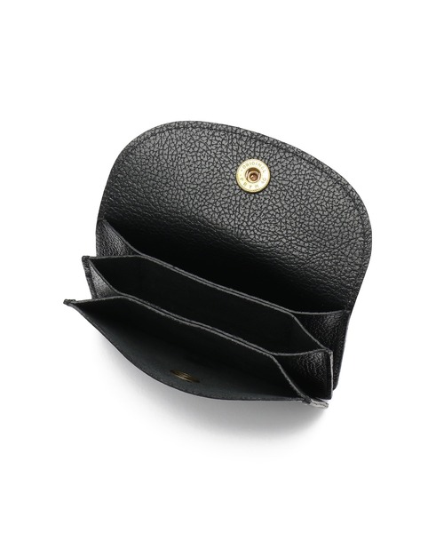 IL BISONTE（イルビゾンテ）の「IL BISONTE / ORIGINAL LEATHER / カードケース（カードケース・レディース・オレンジ/グリーン/オリーブ/グレー/ナチュラル/ライトブラウン/ダークブラウン/ブラック/レンガ/レッド/ネイビー/ホワイト・FREE）」の15枚目の写真