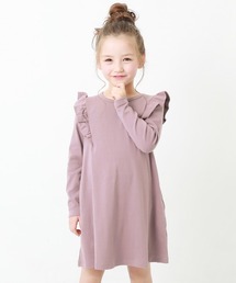 子供ドレス 女の子 フリルワンピース に該当するキッズファッション通販 Zozotown