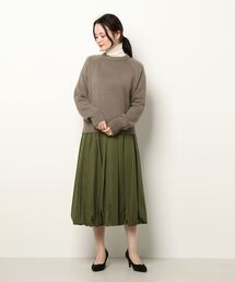 Mila Owen ミラオーウェンのワンピース ドレス グリーン カーキ 緑色系 通販 Zozotown