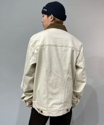 BILLABONG Wrangler ビラボン ラングラー デニムボアジャケット