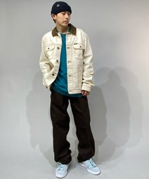 BILLABONG Wrangler ビラボン ラングラー デニムボアジャケット