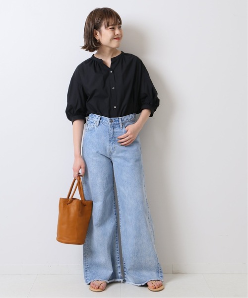 Spick & Span（スピックアンドスパン）の「#カットワークレースカラー