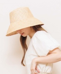 flower | サマーバケットハット(ハット)