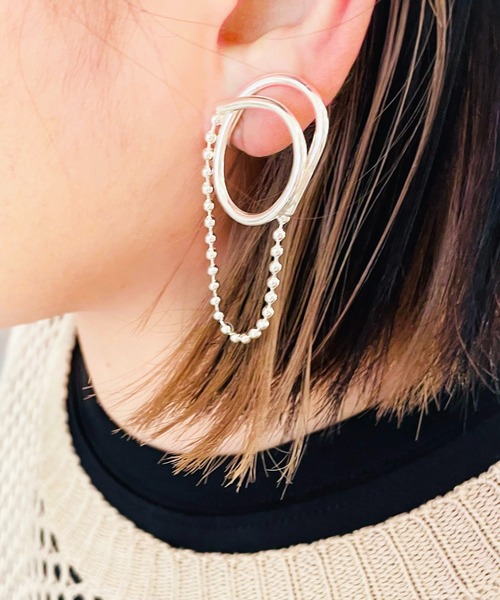 シーズマーラ sea ds mara シーズマーラ sea,ds mara シーズマーラ の Sea ds mara One drop earring Single イヤリング