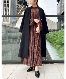 LILY BROWN | チェスターコート(チェスターコート)