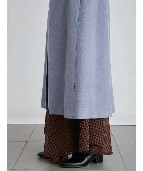 LILY BROWN（リリーブラウン）の「チェスターコート（チェスターコート・レディース・ブラック/ベージュ/ブラウン/ブルー・1/0）」の7枚目の写真