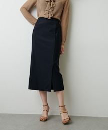 Whim Gazette | カットタイトスカート(スカート)
