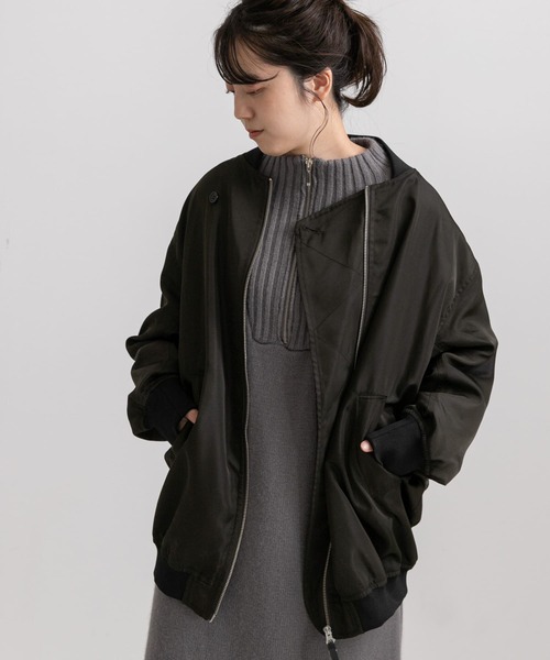 低価格 LAATO（ラート）の「NYLON BLOUSON（ブルゾン）」 - WEAR ジャケット・アウター