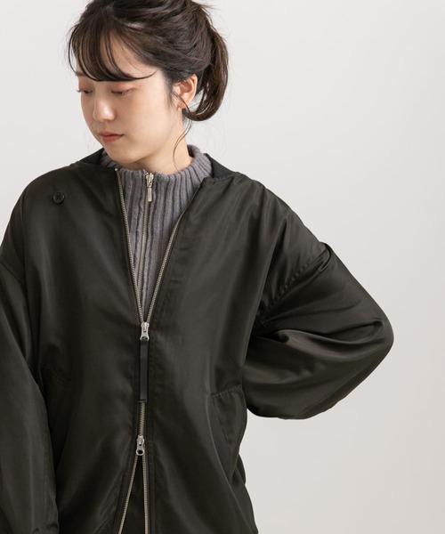 LAATO（ラート）の「NYLON BLOUSON（ブルゾン）」 - WEAR